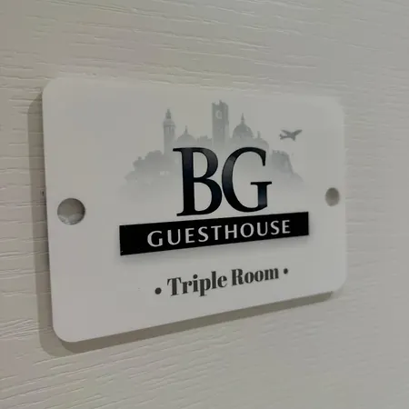 Guest house Bg 3*
