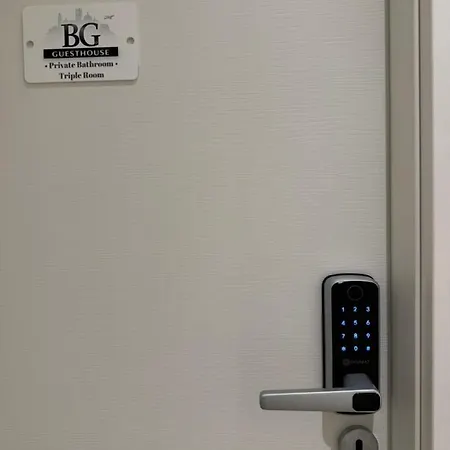 Guest house Bg