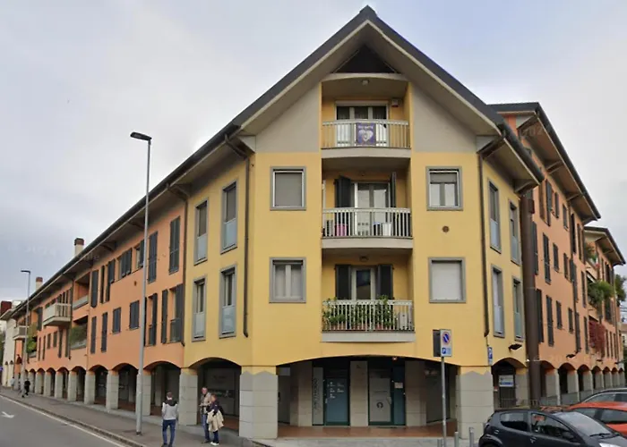 Bg Pensionat Bergamo